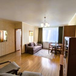 Светлая 2-к квартира у ПетрГУ — 2855416dd1b944d856fcd488504489b5