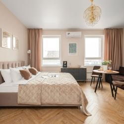 Фото Отель Smart Lofts (Смарт Лофтс) Тушино