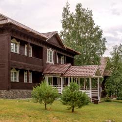 3-местный номер улучшенный в коттедже K2.У