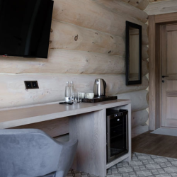 Фото Отель Тайга озеро