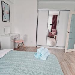 4-местные апартаменты студия