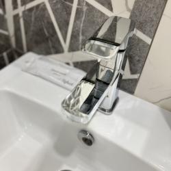 Номер стандарт с 1 двуспальной кроватью