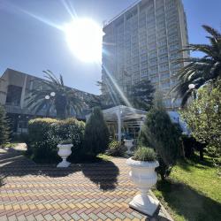 Фото Отель Amza Park Hotel (Амза Парк)