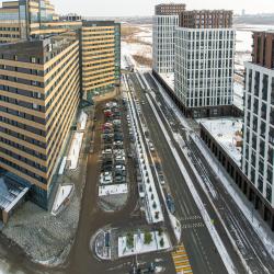 1-комнатные апартаменты улучшенные Козина 9