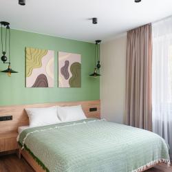 Фото Апартаменты на улице Гикало