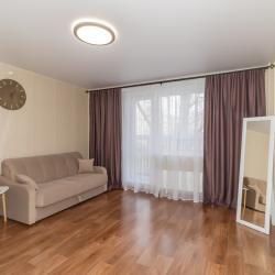 Фото Апартаменты на улице Омская 65