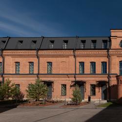 Фото Rodina Grand Hotel & SPA Irkutsk (Родина Гранд отель)