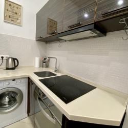 Фото Апартаменты на улице Анапская, 19