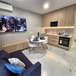 Фото Апартаменты на Новонский проспект 4А