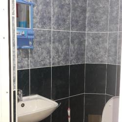 Номер стандарт с 1 двуспальной кроватью