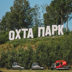 Фото Отель Охта Парк