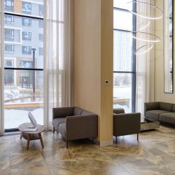 Фото Отель RentPlaza (РентПлаза) на улице 8 Марта 204Г