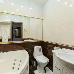 Комната люкс с 1 двуспальной кроватью