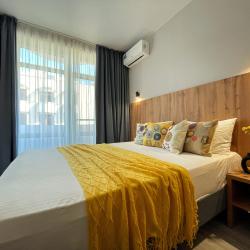 Апартаменты студия