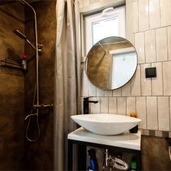 Фото Отель Шале Needles (Нидлес)