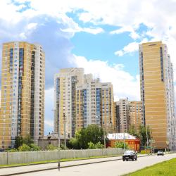 Фото Отель Rooms-Eкб (Румс-Екб) на улице 8 Марта 190