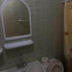 Комната стандарт с 1 двуспальной кроватью