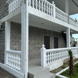 Номер стандарт с 1 двуспальной кроватью