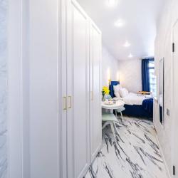 Фото Отель Уютная квартира с видом на горы