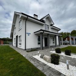 Фото Отель Дома с террасой на Закатной