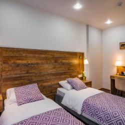 Стандарт однокомнатный (со стиральной машиной)