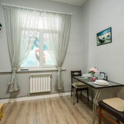 фото 3 Hermes Aparts (Хермес Апартс) на аллее Первой Маёвки 15с1
