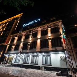 Фото Отель Hamilton Hotel (Хэмилтон)