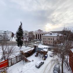 3-комнатные апартаменты улучшенные