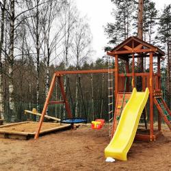 Фото Отель Хутор Vilppula (Вилпула)