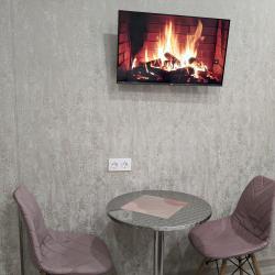 Апартаменты студия RentHome студия Роуз на Южном шоссе у ТЦ Амбар