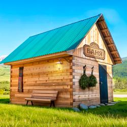 Фото Отель Belukha Village (Белуха Вилладж)