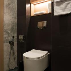 Номер люкс с 1 двуспальной кроватью