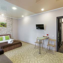 1-комнатные апартаменты стандарт