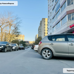 1-комнатные апартаменты студия Атмосфера путешествия в ЖК комфорт-класса