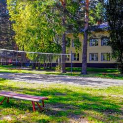 Фото Парк-отель Чайка