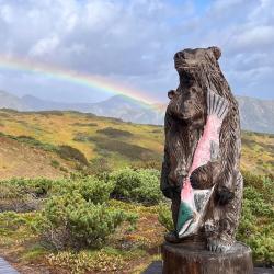 Фото Отель Vilyuchik Camp (Вилючик Кэмп)