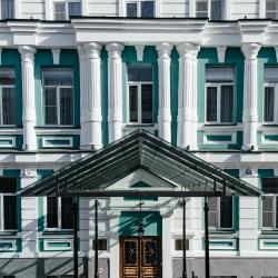 Фото Отель Эрмитаж