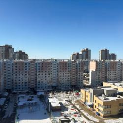 1-комнатные апартаменты студия