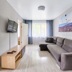 3-комнатные апартаменты стандарт №14