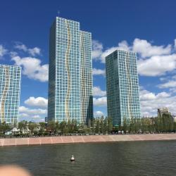 Фото Отель Grand Alatau (Гранд Алатау)