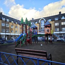 Фото Апартаменты в ЖК 