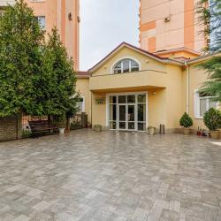 Фото Отель Атлантида