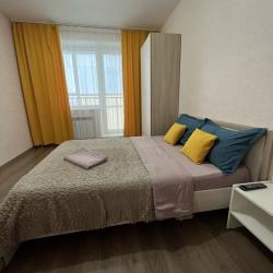 1-комнатные апартаменты стандарт