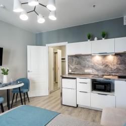 фото 6 Апартаменты Keytee.Home (Кейти.Хоме) на улице Парфёновская 6к2
