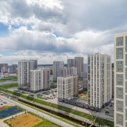 1-комнатные апартаменты стандарт