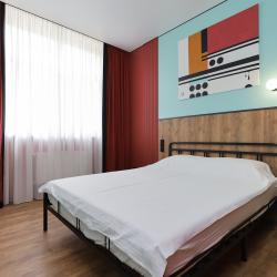 Фото Апартаменты на улице Ольховая 32к8