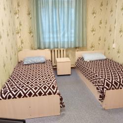 Кровать в 2-местном общем номере