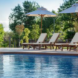 Фото Отель FЮNF LUXURY RESORT & SPA ANAPA MIRACLEON 5* (ФЮНФ ЛАКШЕРИ РЕЗОРТ & СПА МИРАКЛЕОН)