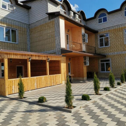 Фото Отель Лазурный Берег
