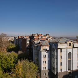 Фото Апартаменты Kvartira sutki irk на улице Румянцева 6